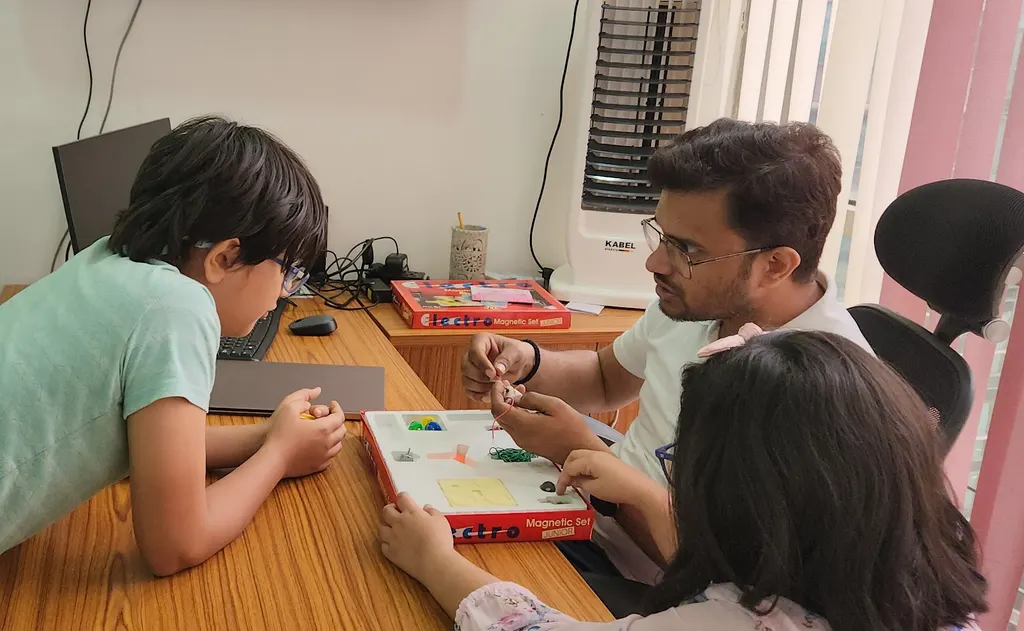 After School Gurus — Coding & Robotics in Sector 49