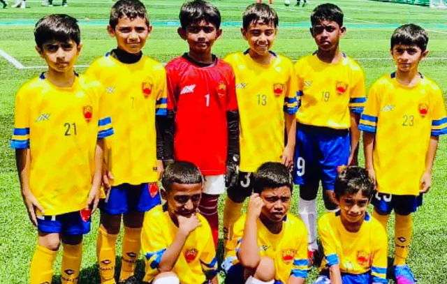 Roots Football Academy @ Bull Ring — Football in Indiranagar