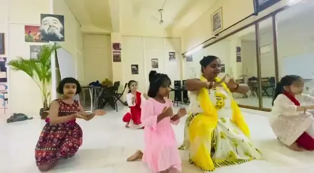 Aashritha Music and Dance Academy — Dance in Indirapuram
