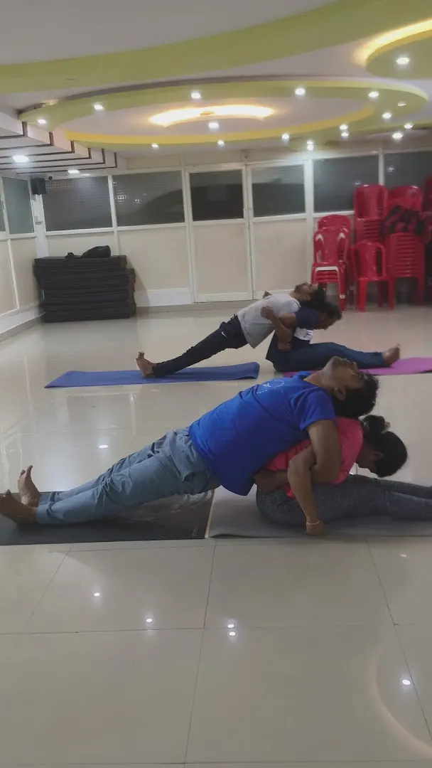 Oj Cure Yoga and Wellness Center — Yoga in Andheri West