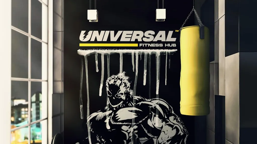 Universal Fitness Hub — Thane West