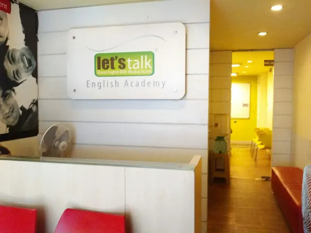 Let's Talk English Institute - Ghatkopar — Language in Ghatkopar West