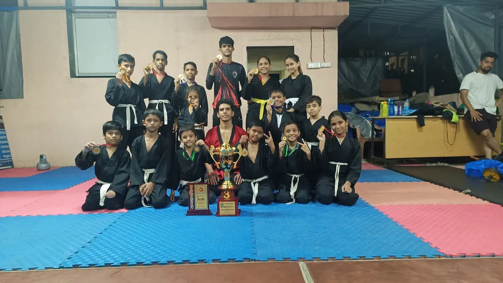 Powerzone Fitness & Martial Arts — Martial Arts in Thane West