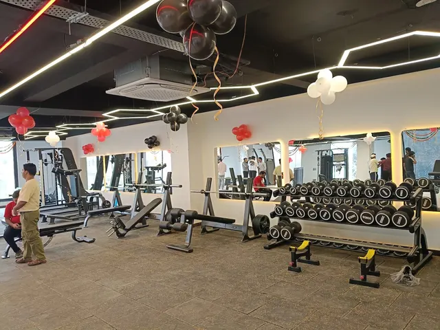 The Power Squad gym 2