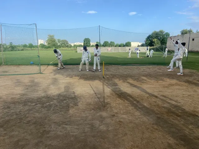 Manesar Cricket Academy — Cricket in Imt Manesar