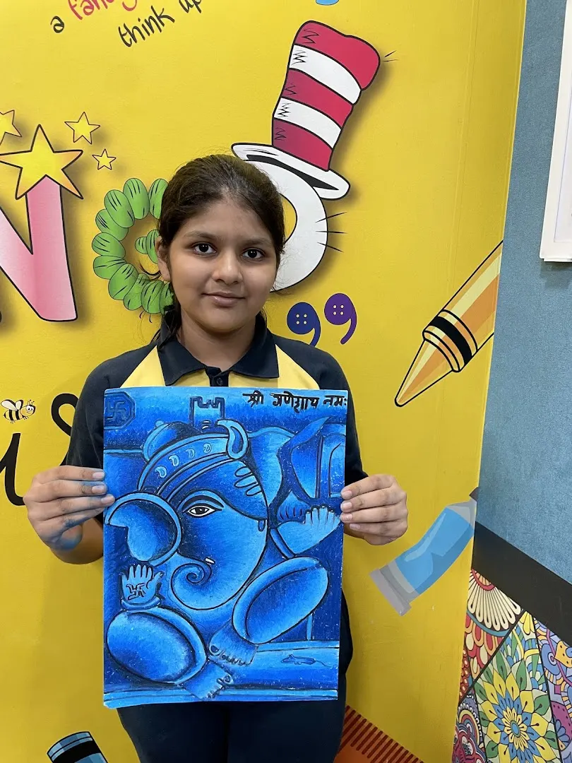 Nisha'S Kidsart Studio — Art & Craft in Vile Parle