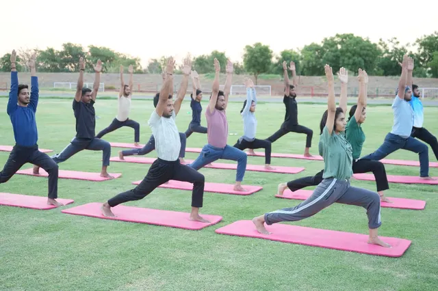 Samatva Yogshala and Wellness — Yoga in Sector 74
