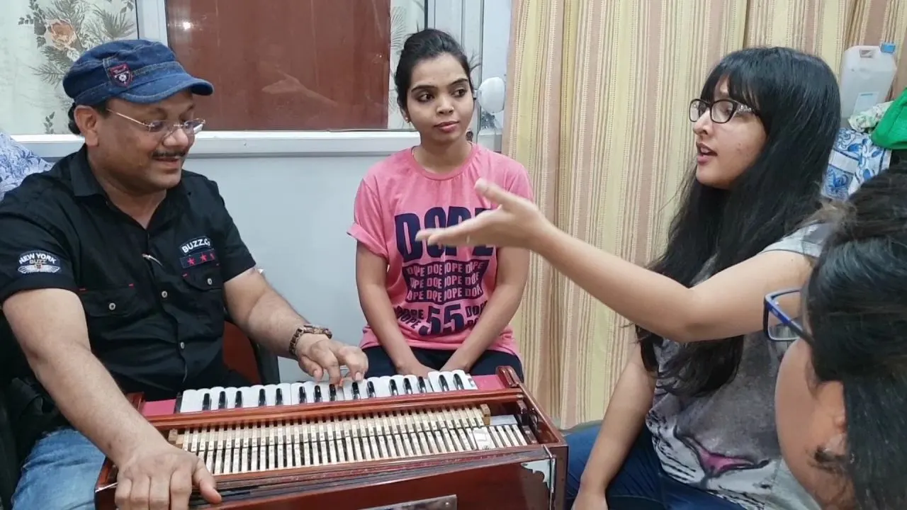 Master Melody Music Institute Mumbai — Music in Jogeshwari West, Mumbai