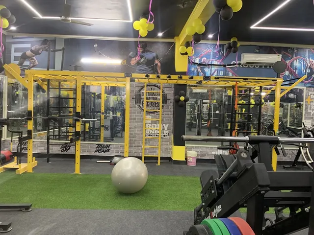 Infinity Gym