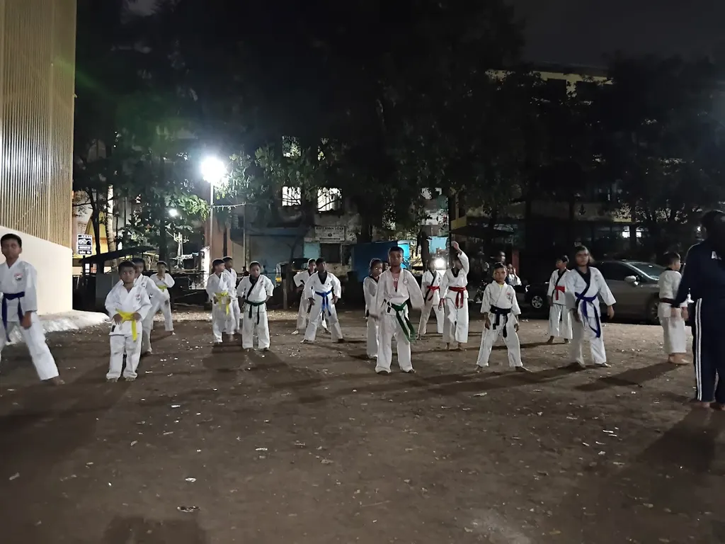 Anil Sports Association Nerul — Martial Arts in Nerul