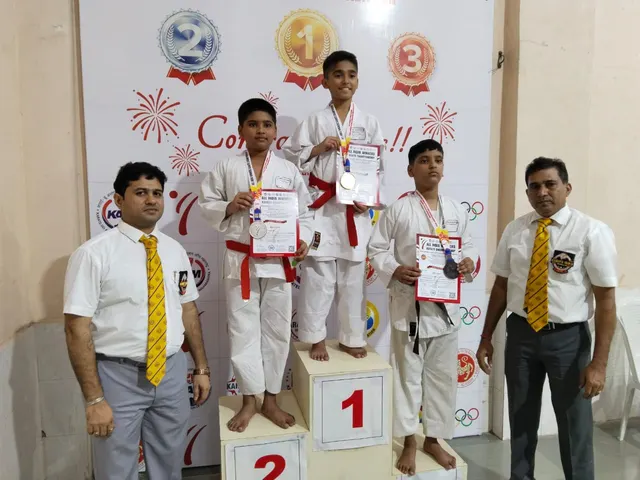 AM's Sports Academy — Basketball in Mulund West