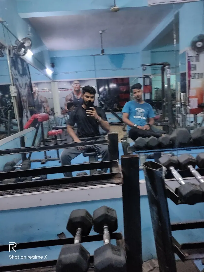 Md Fitness GYM — Standard Gym in Sector 7, Noida