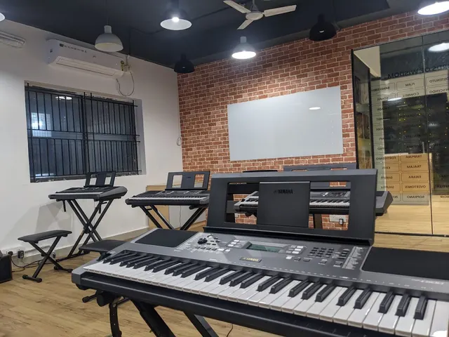 Muzigal JP Nagar — Music in JP Nagar