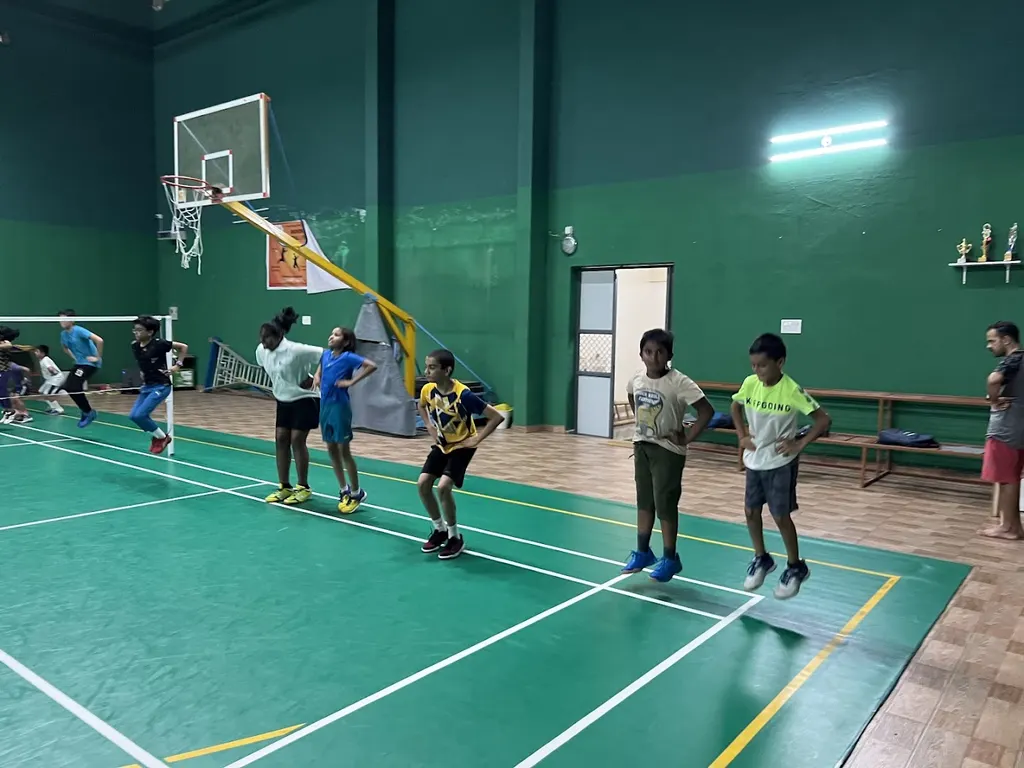 Play365 Badminton and Basketball — Badminton in Doddabommasandra