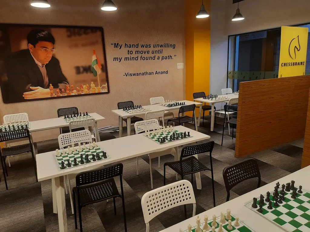 Chessbrainz Academy — Chess in Powai