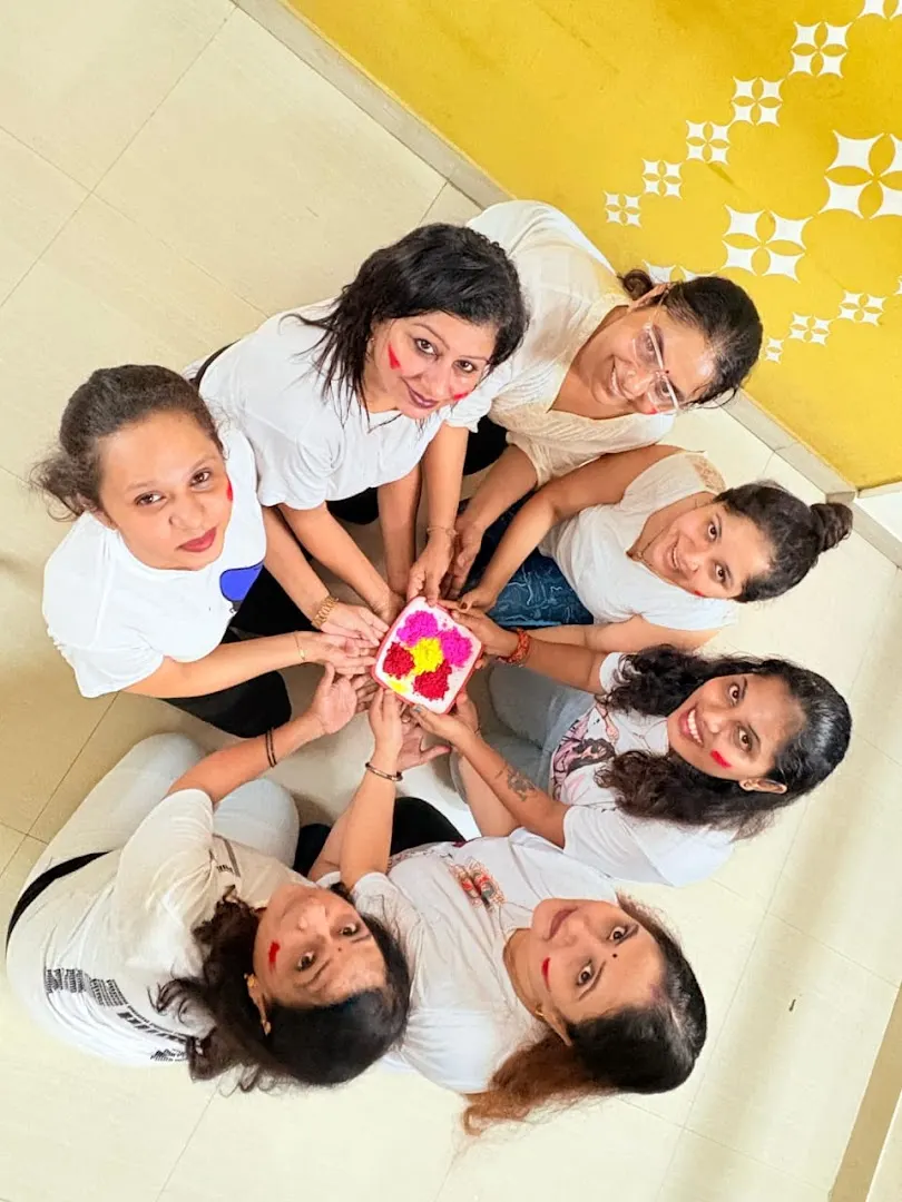 Zumba with Shree — Seawoods