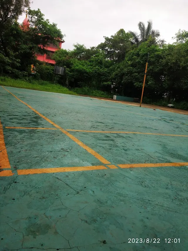 Parsik Hill Badminton Court