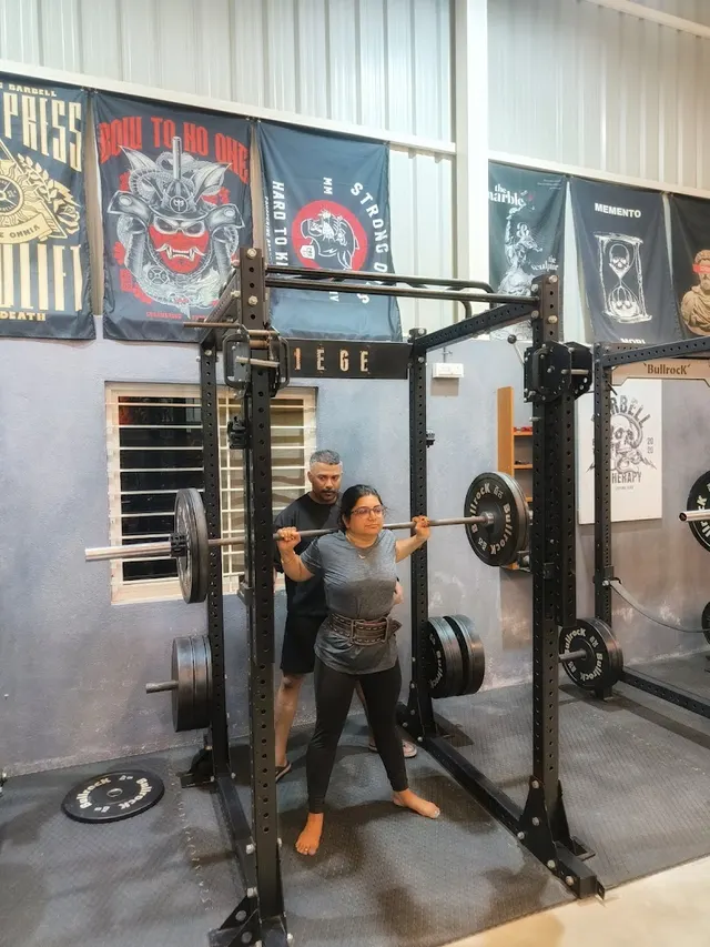 Barbell Therapy GYM