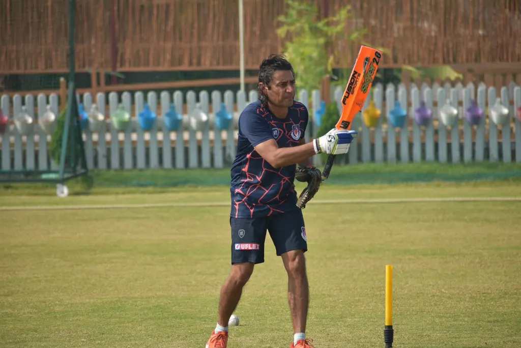 PUSH Dahiya Cricket Academy — Cricket in Sector 57