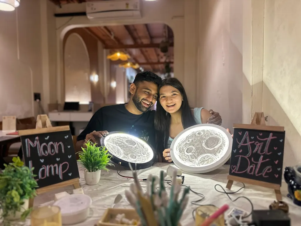 The Artistic Alley — Art & Craft in Andheri West
