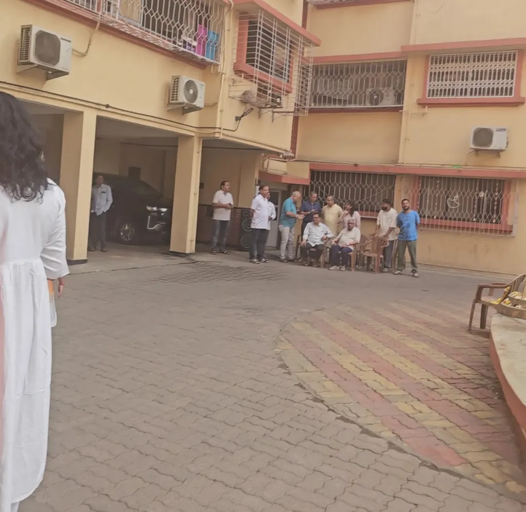 Om Dwarkanath CHS — Theatre & Drama in Nerul