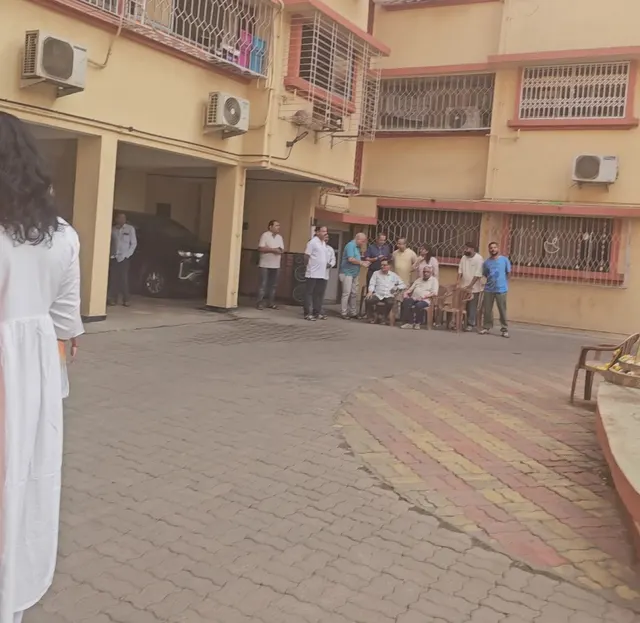 Om Dwarkanath CHS — Theatre & Drama in Nerul