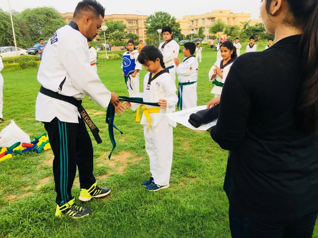 Taedas Academy PVT. LTD. — Martial Arts in Sector 56