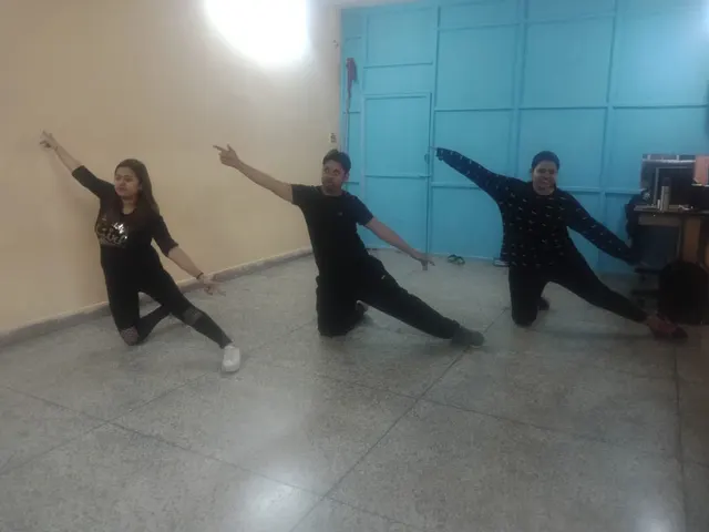 Kathak dance class — Dance in Sector 12