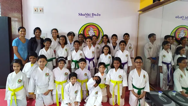 ShaShi DoJo — Martial Arts in HAL