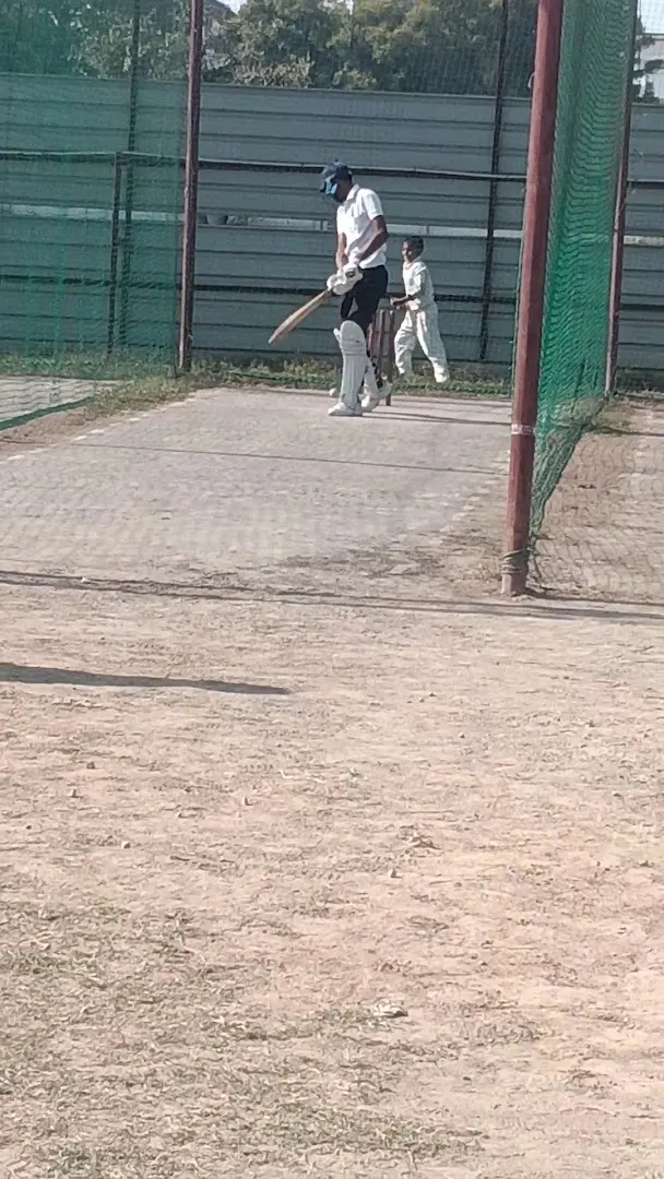Raja ram Indoor Cricket Academy — Cricket in Vijay Vihar