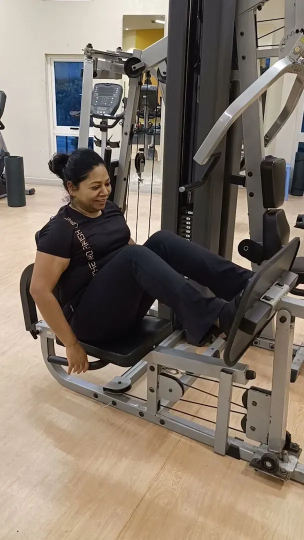 Personal Trainer at Home — Fitness in Vijayanagar, Bengaluru