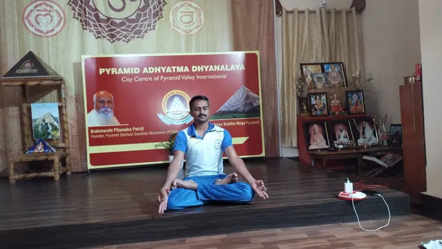 Pyramid Spiritual Science Academy — Yoga in Kasavanahalli