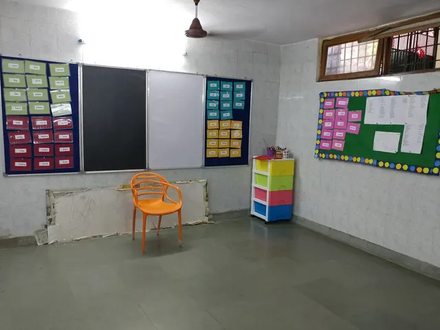 Magic Box Academy — Art & Craft in Kopar Khairane