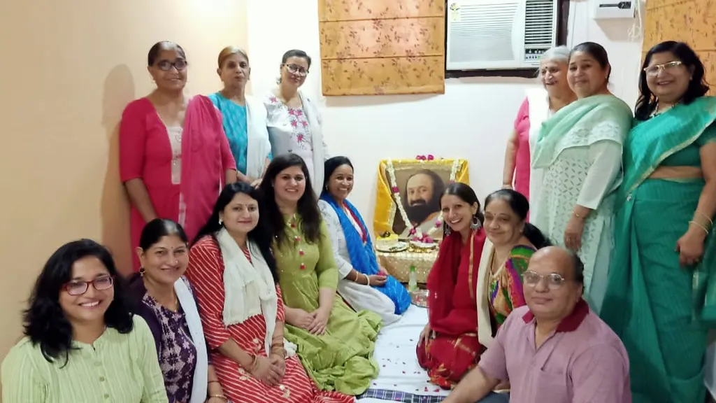 Art of Living Sohna Road — Art & Craft in Sector 49