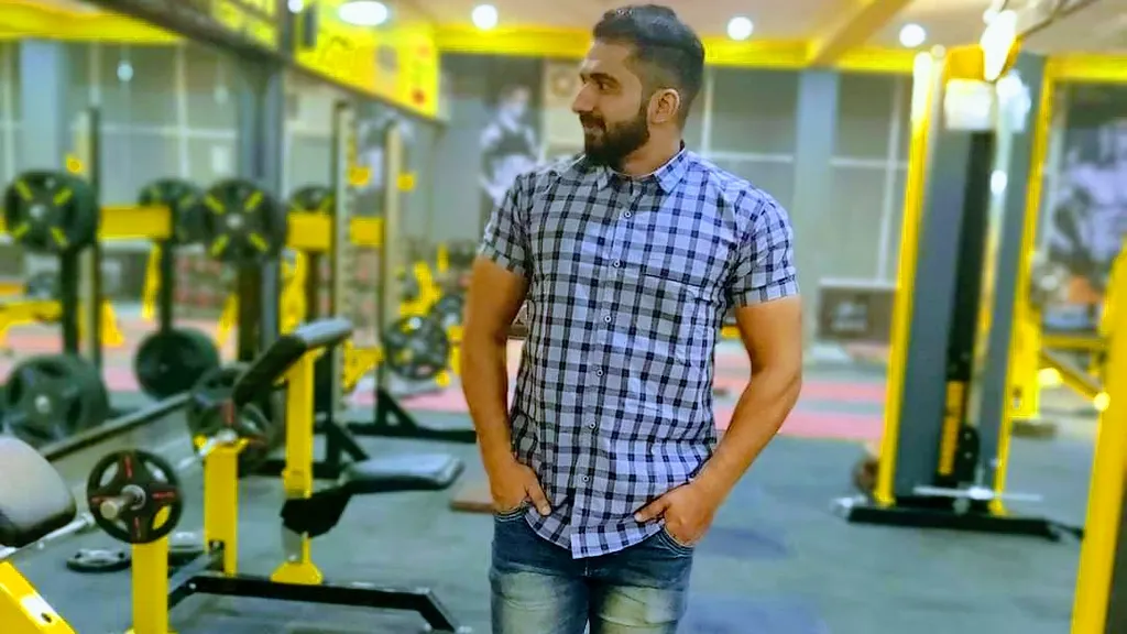 Muscle Monster GYM — Strength & Powerlifting in Najafgarh