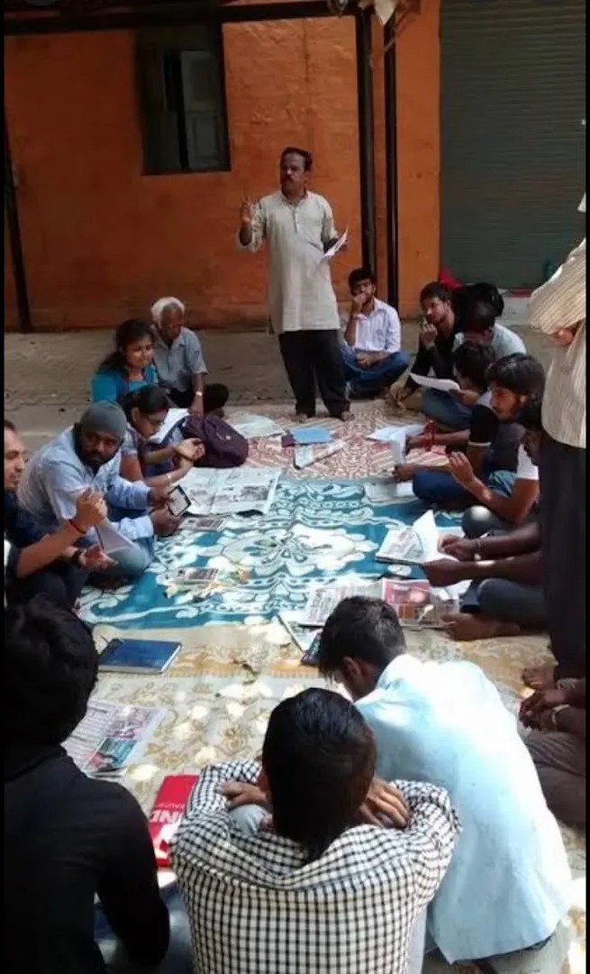 Ranga Vismaya acting classes — Theatre & Drama in Malleshwaram