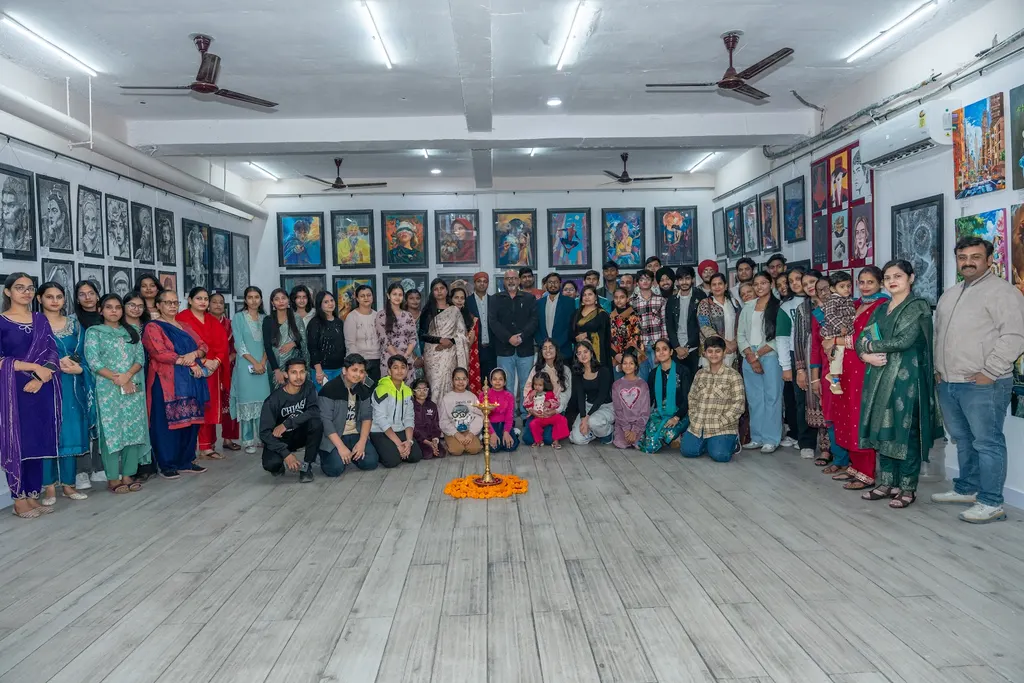 Delhi Fine Art Institute — Art & Craft in Rohini