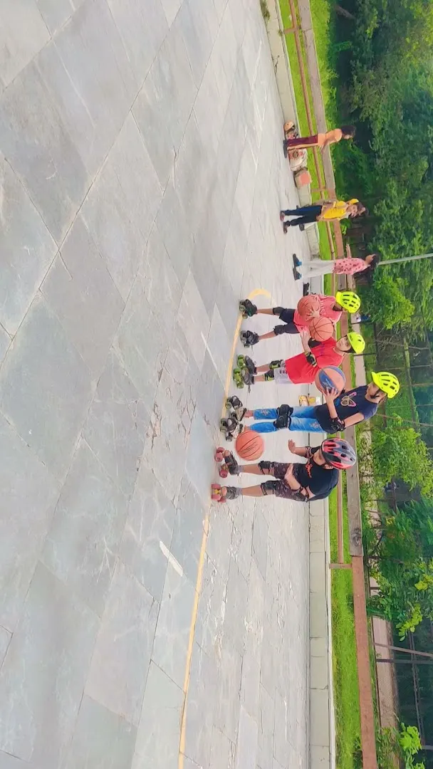 Zeal skating academy — Skating in Pitampura