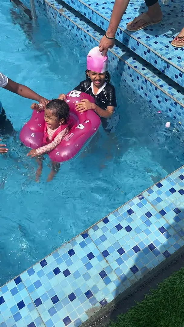 SOL Academy — Swimming in Munnekolala