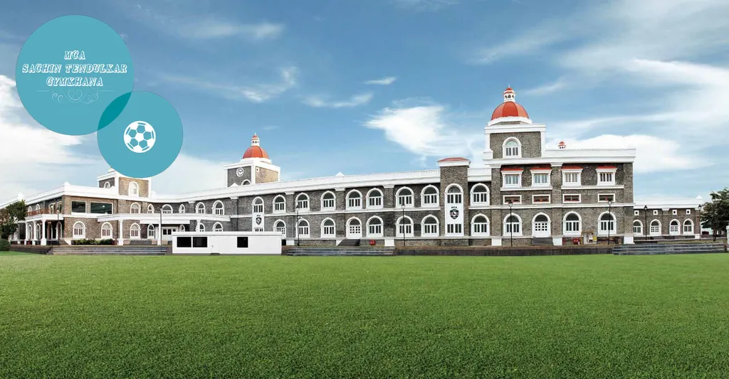 MCA Sachin Tendulkar Gymkhana — Cricket in Kandivali West