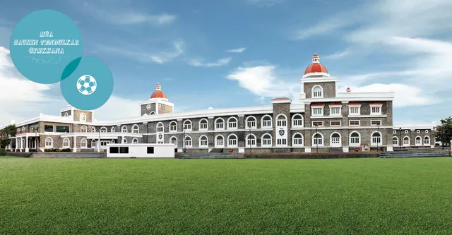 MCA Sachin Tendulkar Gymkhana — Cricket in Kandivali West