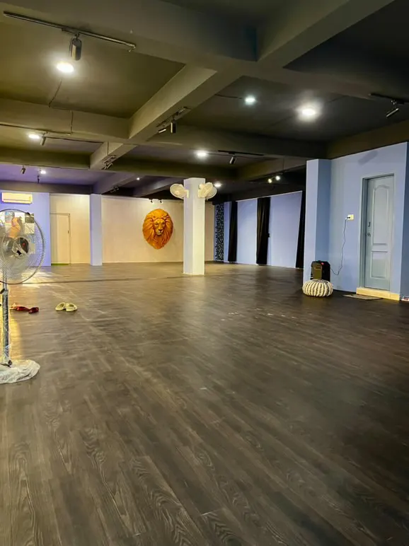 The Naach Den — Dance in Sector 116