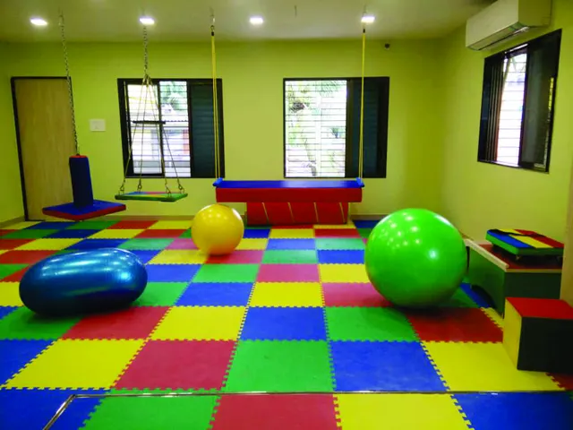 Divyam Mind Guiding Academy for children with neurological conditions (Autism, ADHD,SPD, Epilepsy, Dyslexia, Downs syndrome ) — Music in Kurla