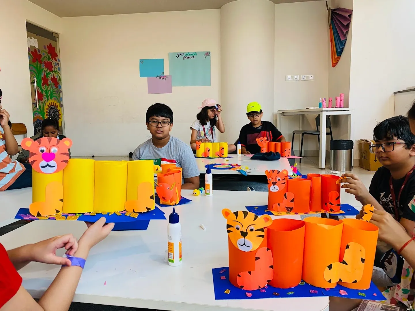 KDAAC - Khushiyan Drawing and Art Classes — Art & Craft in Sector 72, Gurugram