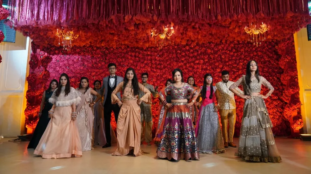 Ashish wedding choreography — Dance in Laxmi Nagar