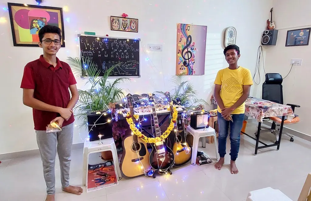 Sri SAI School of Music (estd 1990) — Music in Singasandra