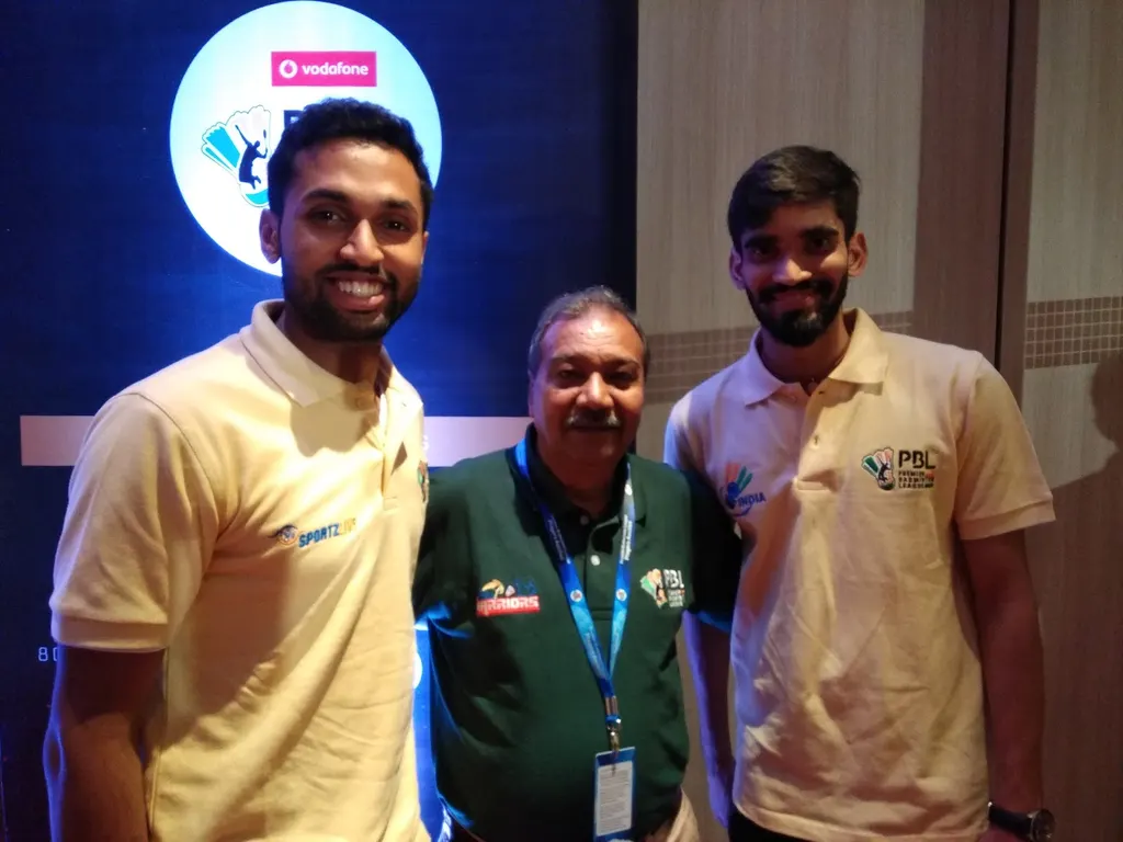 Surjit Singh Badminton Academy CWG — Badminton in Pandav Nagar