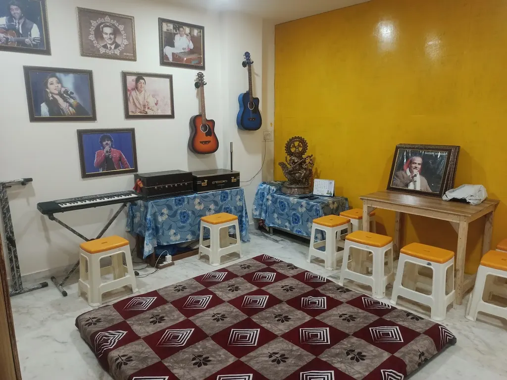 Dance Plus Music Studio — Dance in Tilak Nagar