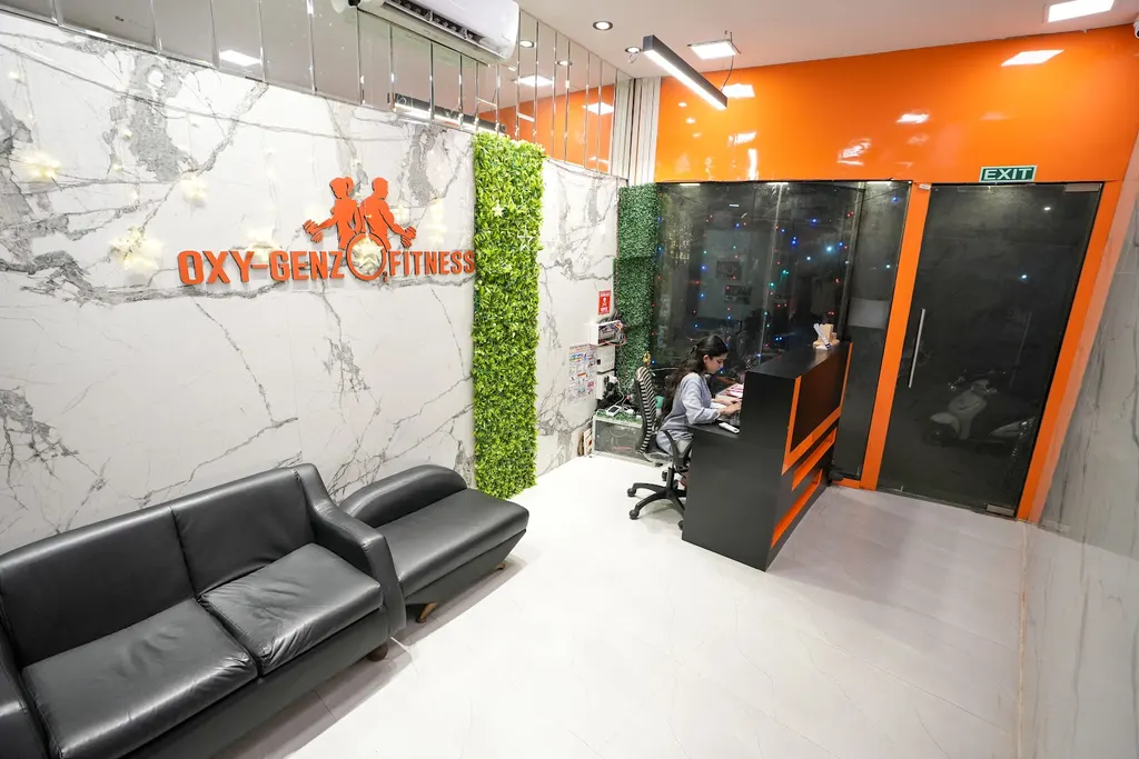 Oxy-Genz Fitness — Goregaon East