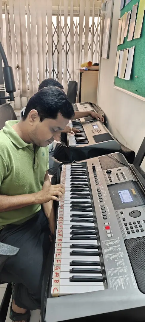 Mindraga School of Music — Music in Andheri West
